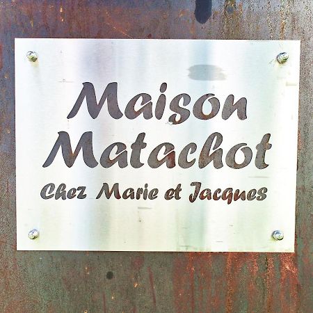 אורטז Maison Matachot מראה חיצוני תמונה