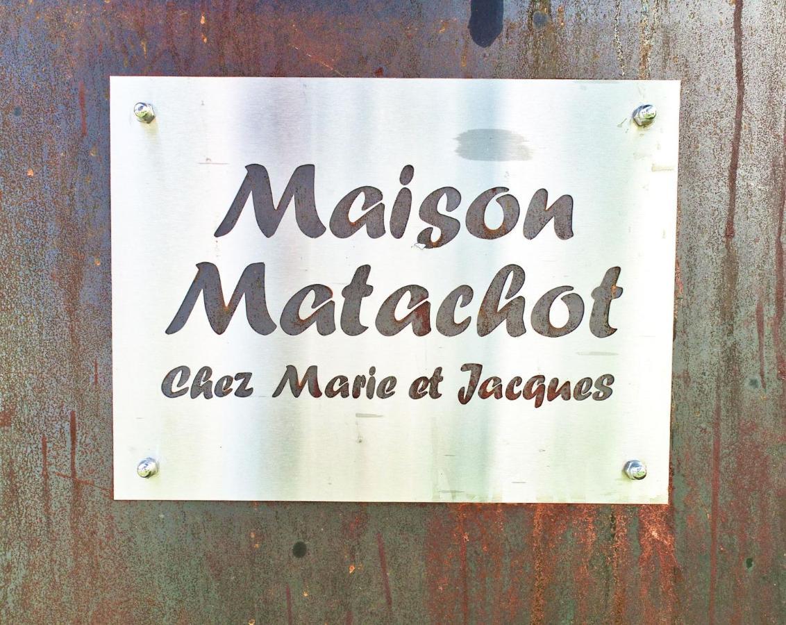 אורטז Maison Matachot מראה חיצוני תמונה